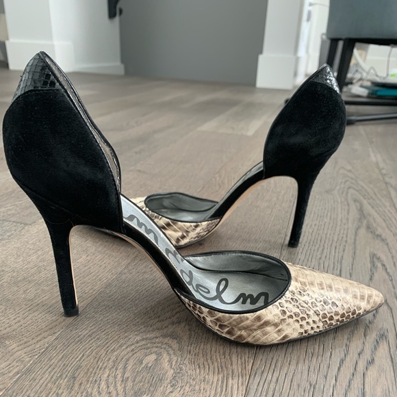 Sam Edelman high heels. - Picture 2 of 3